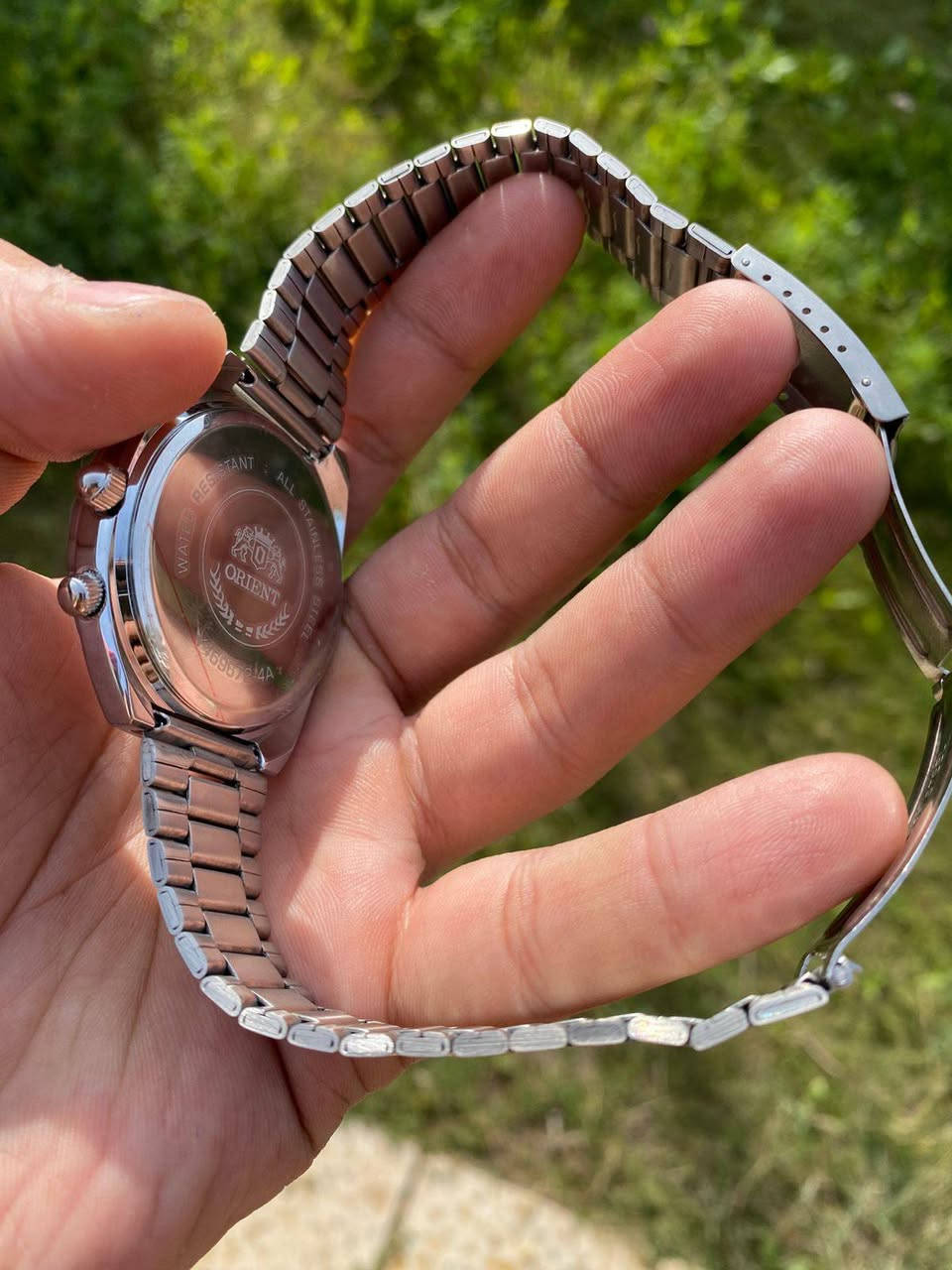 حبايب اورنت ياباني قفل مختم 
عله اول تم 25وبركه 🌹❤️


**إذا كنت صاحب هذا الإعلان وتريد حذفه لأي سبب، رجاءا أرسل رسالة إلى الدعم الفني**