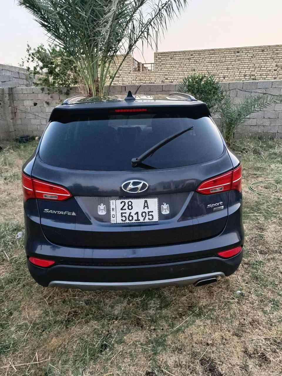 سنتافية مديل ١٥السعر ١٣٦ بيه سونار ٣ صبغ وشيه من باب السدر رقم نجف بسمي بكان واسط مكينه ٤ جي دي اي٢٤٠٠ سياره حلوه تبريد تدفئ جاهزه حداد يه ٨٥ 
رقم الهاتف ***********مكان  الكوت مركز المدينه
