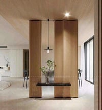قواطع داخلية • كونسول • MDF HDF