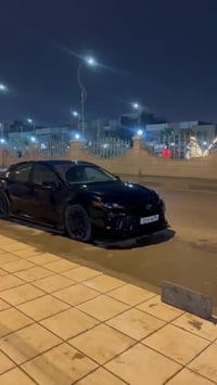 كامري TRD • ٢٠٢٢ • جديد