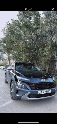 يا الله هونداي كونا  2023 فول 1/1   وارد : اميركا  محرك :1.6 تيربو   م...