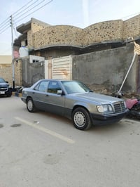 مرسيدس • موديل ٩٢ • مكينة ٢٫٥