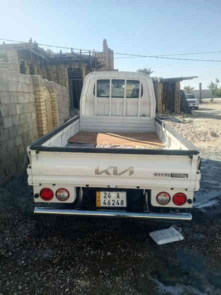 سلام عليكم كية موديل 2019 حصة كاز متومة طبق الاصل وكالة عامة مكينة مسكر سيارة جاهزة من كلشي جديده 
اني مكلف بل نشر. 
العنوان: ميسان  
السعر :62 ورقه وبيها مجال بسيط 
التواصل والاستفسار الاتصال على هاذا رقم: ***********
