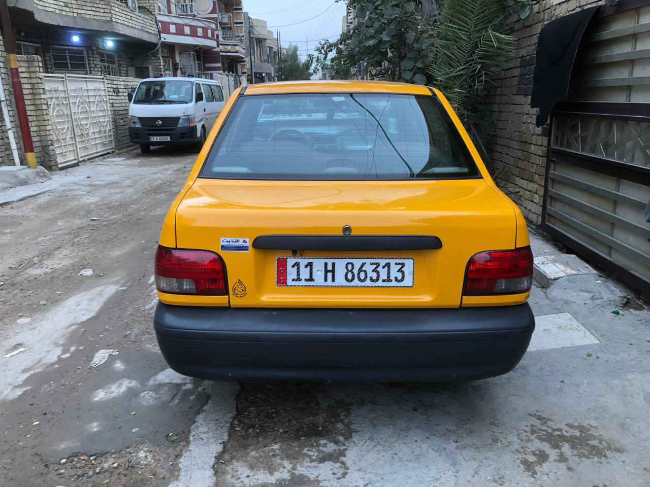 سلام عليكم سايبه2023كفاله عامه  سياره جديدة كلش
سعرها ٦٥ وبيها مجال قليل 
مكاني بغداد / الزعفرانيه
مكلف بالنشر خاص مغلق خاص مغلق 
الاستفسار اتصل على رقم  ‏‪***********
