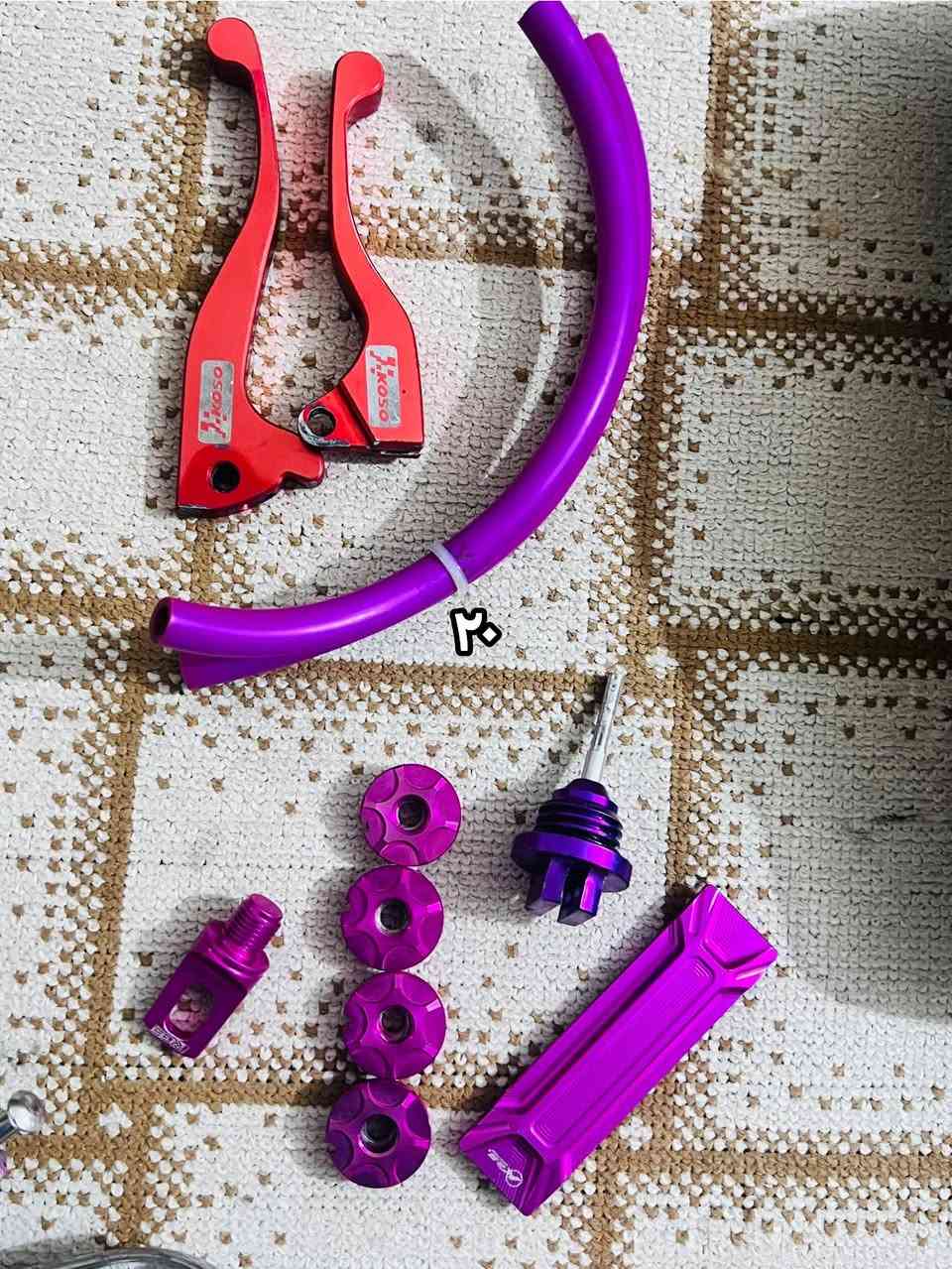 السلام عليكم
غراض تزويد ماكس عدله وبوليس

صالنصه ٣٥

وياله بدون تايرات٣٠

كاسحه عدله٢٠

سيت وردي ب٢٠

كفرات عدله قيم واخذ

سيبايه بوليس ١٠

مكاني العماره ابو رمانه ‭٠٧٧٣ ٤٦١ ٧٥١٥‬ ما متواجد خاص واتساب واتصال فقط
