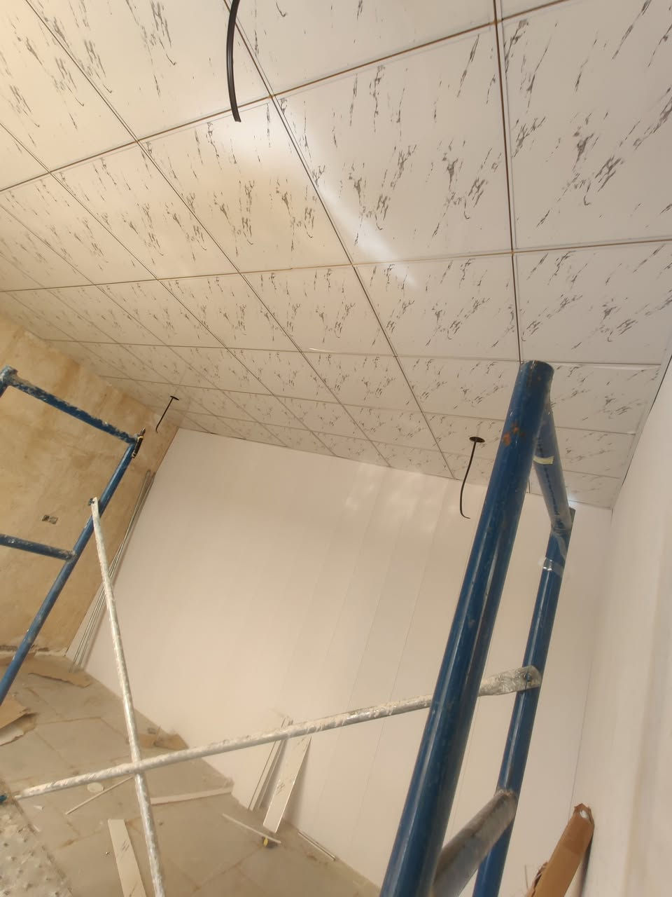 عمل سقوف ثانويه كرسته وعمل
عمل فقط ***********
