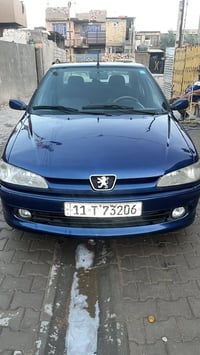 بيجو 306 • نقص كمبريسر • تحويل باسمي