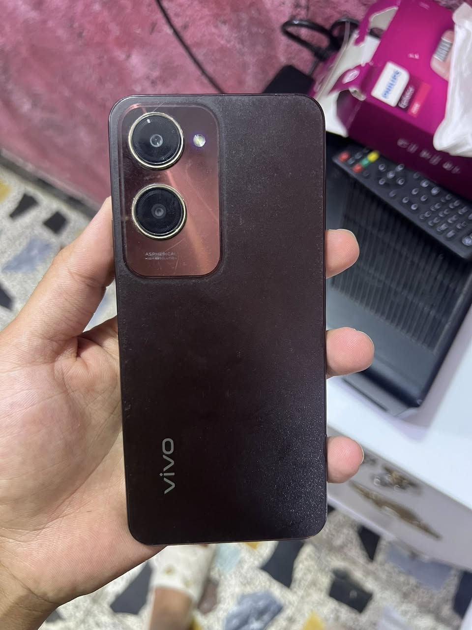 سعر140شراي يجي خاص


**إذا كنت صاحب هذا الإعلان وتريد حذفه لأي سبب، رجاءا أرسل رسالة إلى الدعم الفني**