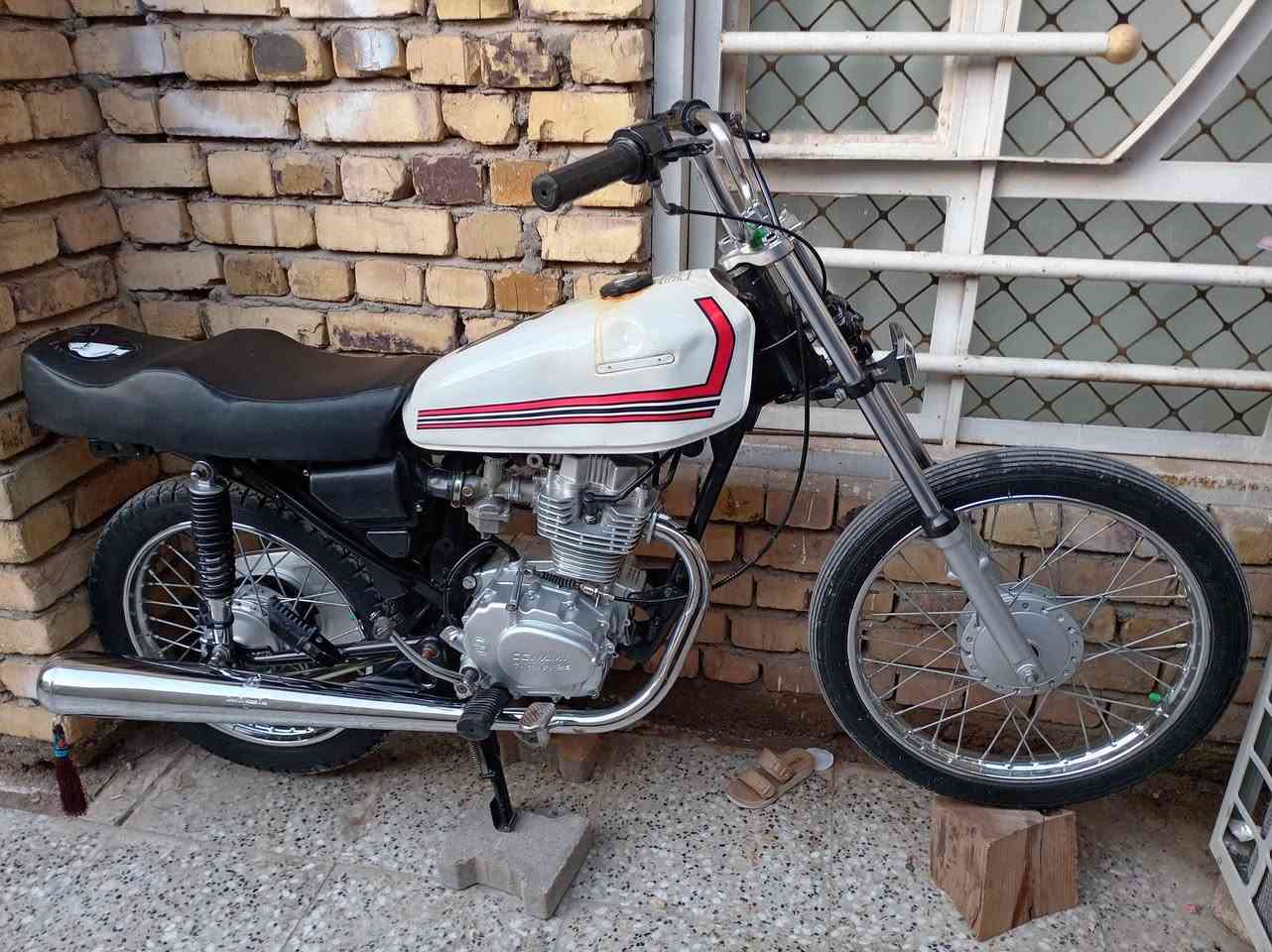 سلام عليكم دراجه لبيع بدون أوراق ب٥٥٠ شراي يجي خاص 👌👍


**إذا كنت صاحب هذا الإعلان وتريد حذفه لأي سبب، رجاءا أرسل رسالة إلى الدعم الفني**