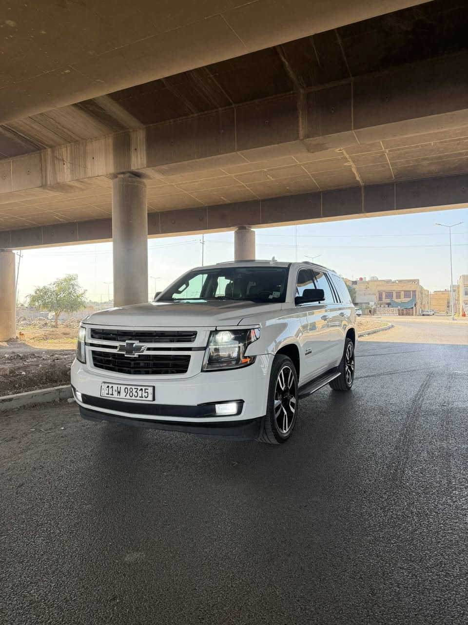 السلام عليكم تاهو 2020 وارد امريكي لون ابيضّ ضررها خشم البنيد ومبادل جاملغ ايمن سرقه
مكينه ٥٣٠٠ 
ويل ٢٢ كروم تخم تاير 
فتحه بنوراما 
اوتو 
لايت زنون 
كشنات هزاز وهيترات وكهربائي ومنفصله ملكي
شاشا كبيره وقاصه 
وكامره وحساس 
مانع تزحلق ودوسات كهربائي وتحديد مسار 
سماعات بوس 
تضليل ٥٠ بلميه 
سياره بسمي ثاني يوم تحويل 
مكان سياره بغداد الغزاليه 
السعر السعر ٣٤٠ورقه يعني ٣ شدات واربعين

***********للاستفسار وتساب أو اتصال متواجد
