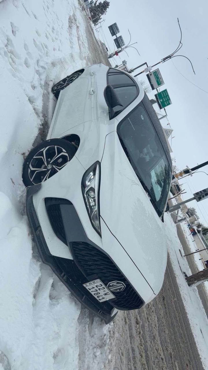 Mg مۆدیل2025فولە بەس گیر حادیە سیارەکە تەنها 8000رۆیە هیچ هیچی نیە *********** أربيل, العراق
