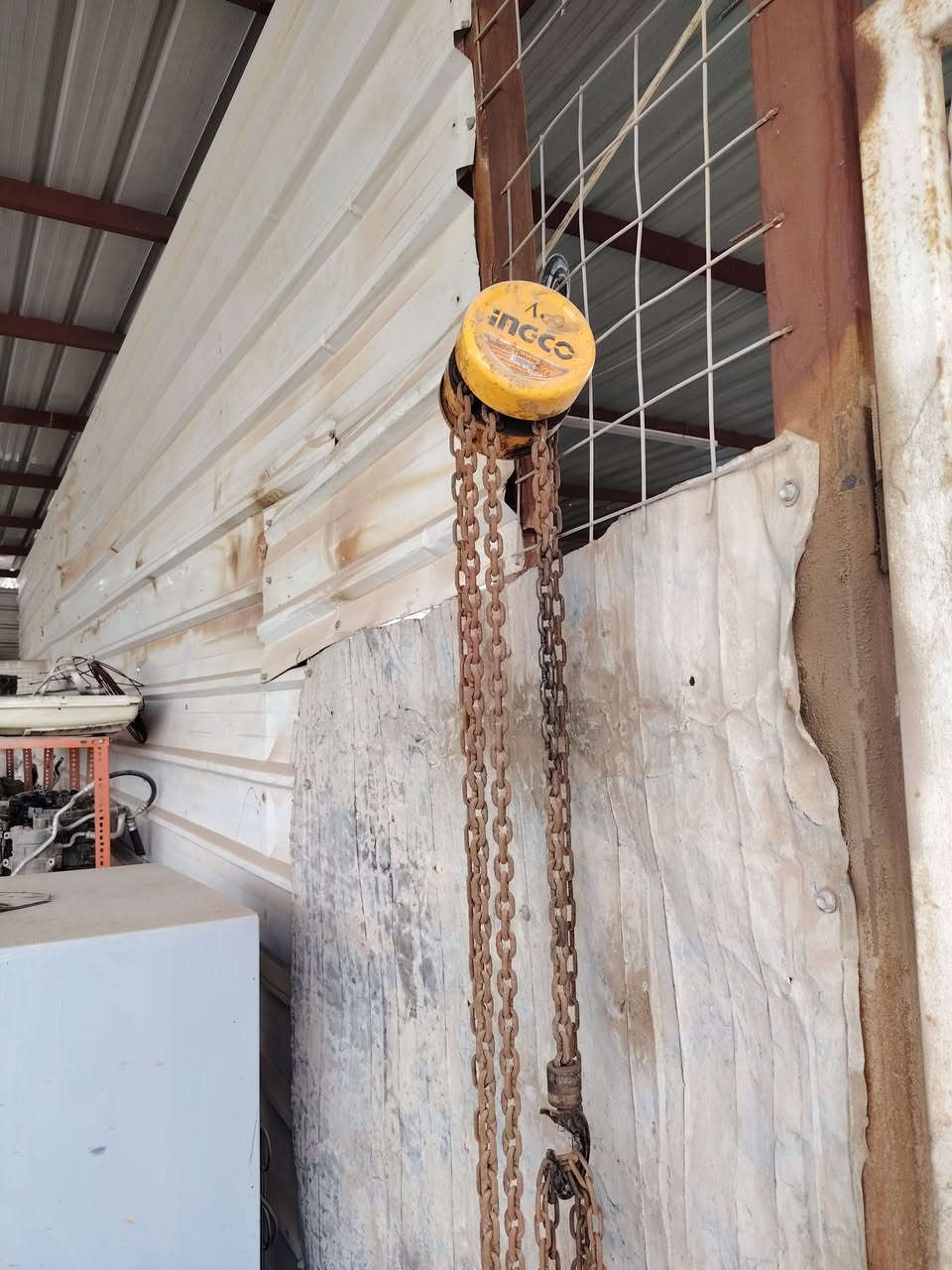 السلام عليكم بكره انجيكو وزناجيل عدد ٢ وكوسره ثابته امريكيه للبيع بكاني جديدة الشط ديالى قرب البوابه


**إذا كنت صاحب هذا الإعلان وتريد حذفه لأي سبب، رجاءا أرسل رسالة إلى الدعم الفني**