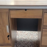 ميز مكتبي • كرسي مكتبي • بغداد حي الجهاد