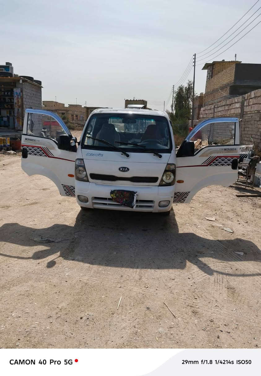 _*الرسائل الجديدة*_:
السلام عليكم سياره كيا بنكو مديل 2010سياره حلوه مال جناي سياره مسكر محور بم ونوزل سياره جاهزه حداديه تخم تاير باتري مكينه وكير مكفولات  

كهربائيات كله شغاله   سنويه ل27  رقم الشاصي واضح تحويل ثاني 

مكان السياره ناصريه سوق الشيوخ السعر 85وبيه مجال ***********
