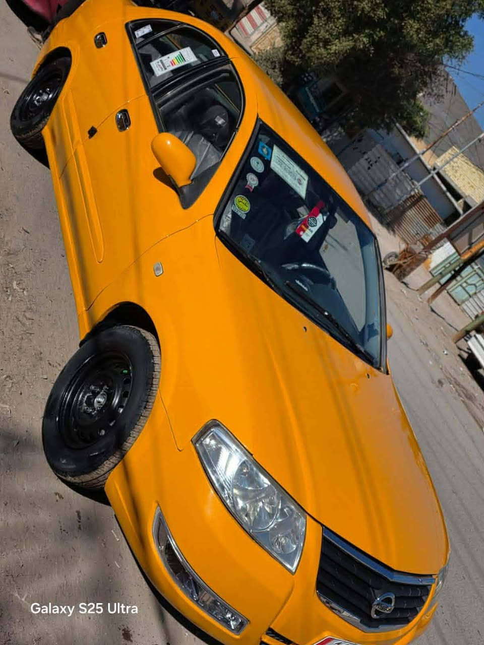 السلام عليكم
نسيان سني 2008 مصفره هيئه وغرامات مداور ثاني يوم اذا تحب سياره حلوه وجديده كير و مكينه مكفولات بيها طخه خفيفه بالجاملغ لامامي يم الاشارة  سعر 85 بيها مجال حك الجيه


**إذا كنت صاحب هذا الإعلان وتريد حذفه لأي سبب، رجاءا أرسل رسالة إلى الدعم الفني**