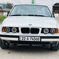 بي ام ٥٢٥ • ١٩٩٣ • رقم اربيل