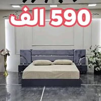 غرفة نوم • ديكور • اثاث