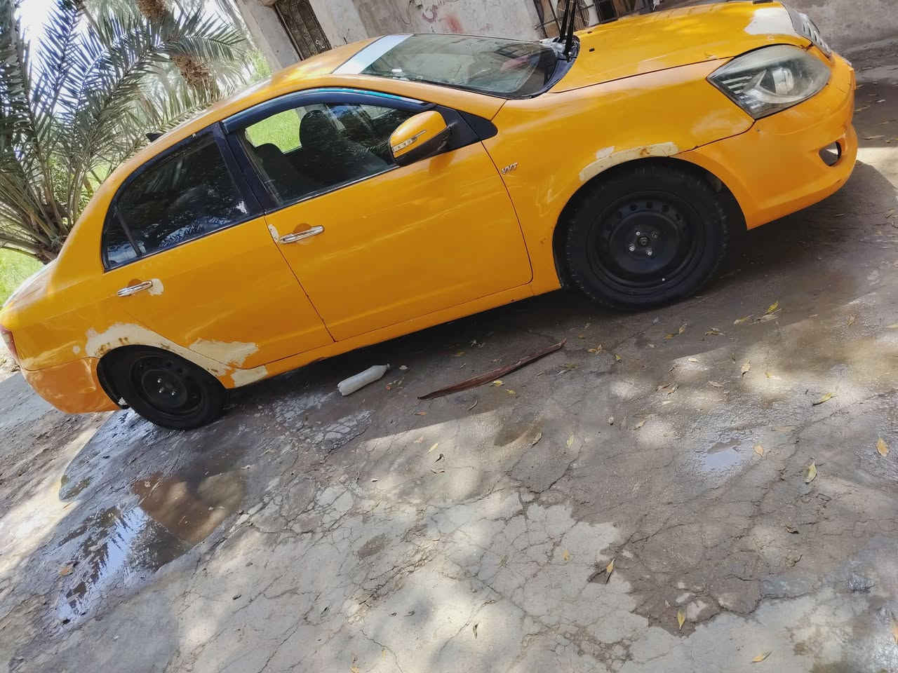 السلام عليكم للبيع او مراوس حسب لقناعه جيلي موبل ١١ رقم نجف جاهزه
مكينه وكير وتبريد🥶 وكهربائيات وتخم تاير كله جديد

حداديه ٧٠ بلميه سياره حلوه وناعمه

سعر ٣٥ وبيه مجال للشراي

مكاني ديوانيه قضاء الشاميه ***********
