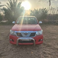 هايلكس • ٢٠١٣ • رقم اربيل