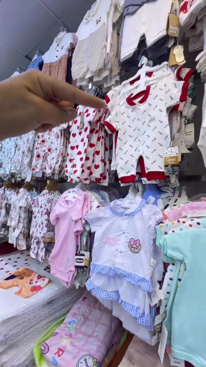 السعر ٥ الف ‏عينكم على الستوري تخفيظات مستمرا وكلشي جديد تلكونه بلستوري 

AL-RAWAN BABY BALASH
📍 البصره | العشار| شارع الاعدادية المركزية
تتوفر خدمة توصيل جميع المحافظات ✈️
للحجز و الاستفسار | 
‏MOBILE | مثبته داخل الهايلايت
‏TELEGRAM | RAWAN_STOR
حجز واتساب
***********
***********
***********
***********
***********
***********

ً
.
