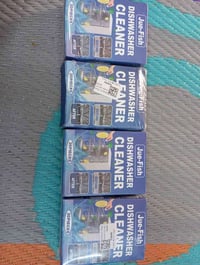 شغلات تنظيف • ٤ قطع