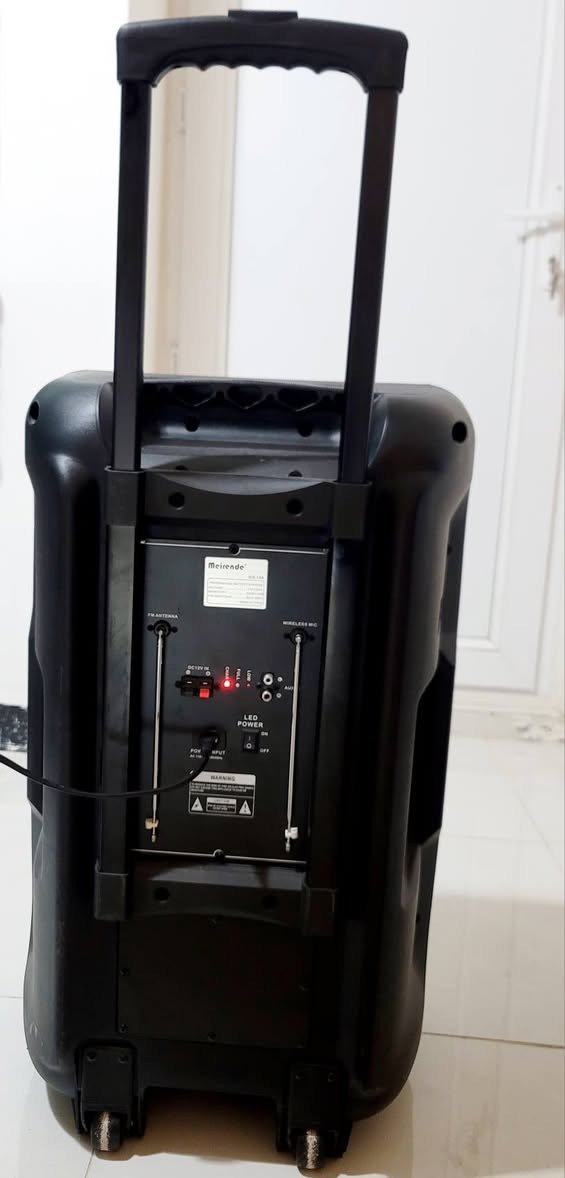 خانقين
سماعه dj حجم كبير للمناسبات مستعمل قليل بلكارتون غراضه كامله السعر 175


**إذا كنت صاحب هذا الإعلان وتريد حذفه لأي سبب، رجاءا أرسل رسالة إلى الدعم الفني**