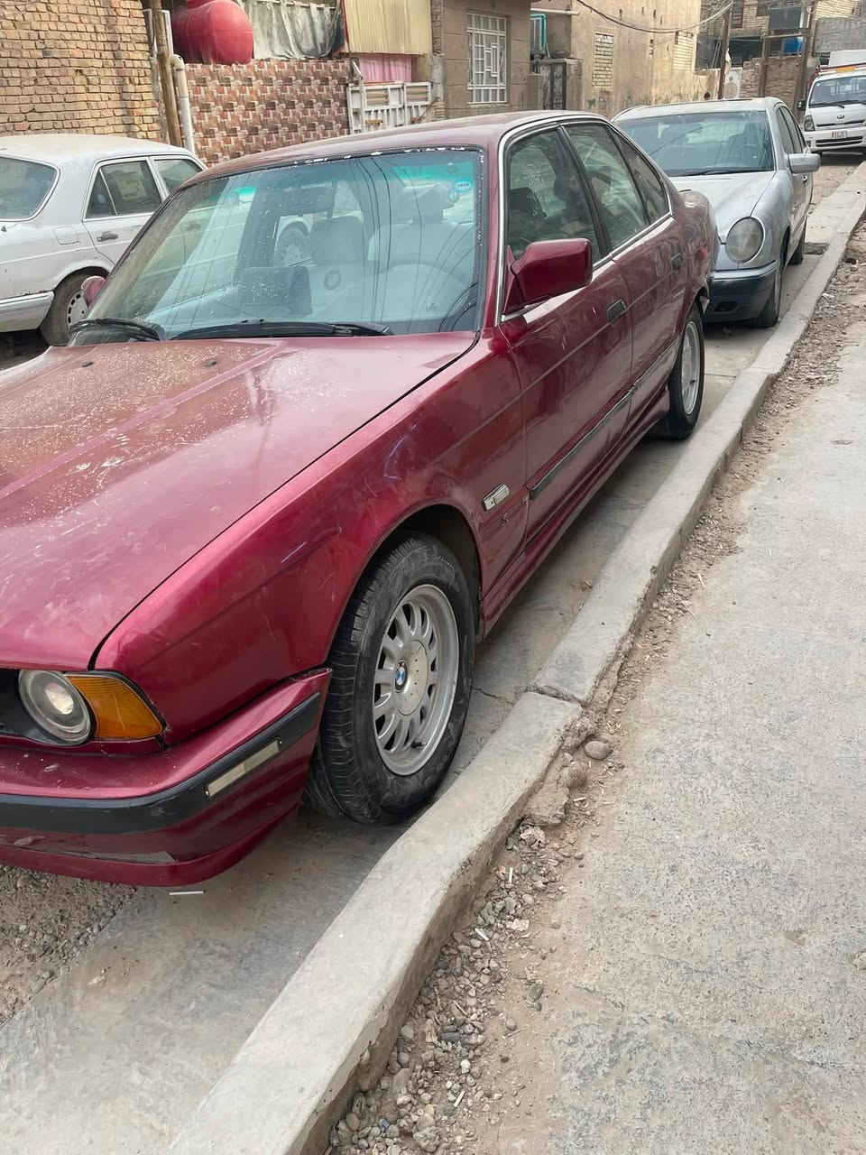 سلام عليكم بيم 535موديل92سنويه 30 مراوس تعال خاص مفتوح مكاني بغداد ***********
