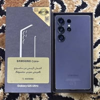 اس ٢٥ الترا • ٢٥٦ • تيتانيوم بلاك