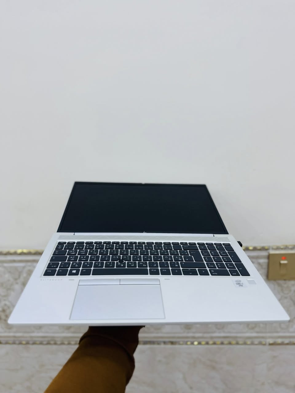 سلام عليكم لاب توب للبيع
سعر 650,000 ومجال قليل
مواصفات موجود بصورة


**إذا كنت صاحب هذا الإعلان وتريد حذفه لأي سبب، رجاءا أرسل رسالة إلى الدعم الفني**