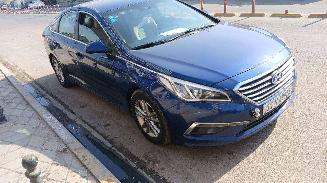 يالله  سوناتا سبورت   2017  سياره بدون دواخل  حادث بل منشور بيه 4 قطع صبغ كلير فقط سبب جراد  محرك كير مكفوله فقط السعر  112   وبيه مجال اتصال  *********** المدائن, بابل
