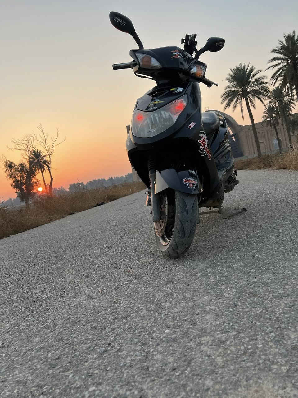 سلام عليكم دراجه سكنس فحل ياباني نوزل بلادي ما مفتوح ونضافه كدام عينك سعر ٨٥٠قفل عوزه بس جاملق خلفي مكسور


**إذا كنت صاحب هذا الإعلان وتريد حذفه لأي سبب، رجاءا أرسل رسالة إلى الدعم الفني**