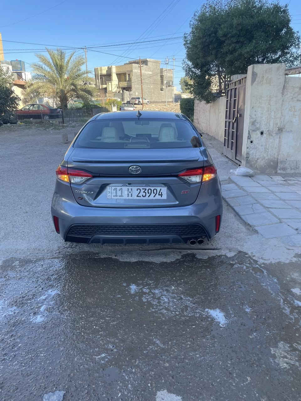 كورلا أمريكيSE موديل ٢٠٢٠ بدون حادث جاملغ سرقهً لبلادي مالتها راجع كامل مواصفات بدون فتحت سقف رقم بغداد باسمي هزه كامله تخم تاير 
المكان الأنبار فلوجه
السعر ١٣٥ وبيها مجال 
 بي واتساب***********
