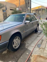 مارسيدس • ١٩٩١ • محرك ٢٥٠٠