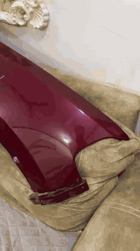 للبيع جاملغ دورنكو لون ماروني تفصيخ جديد كلش بحاله الوكالة اصلي يرهم على كل المديلات 
سعره ورقتين ونص قفل 
سعره ينباع بمجمعات التفصيخ ب 4 ورقات وب 5
مكاني بصره 
***********
