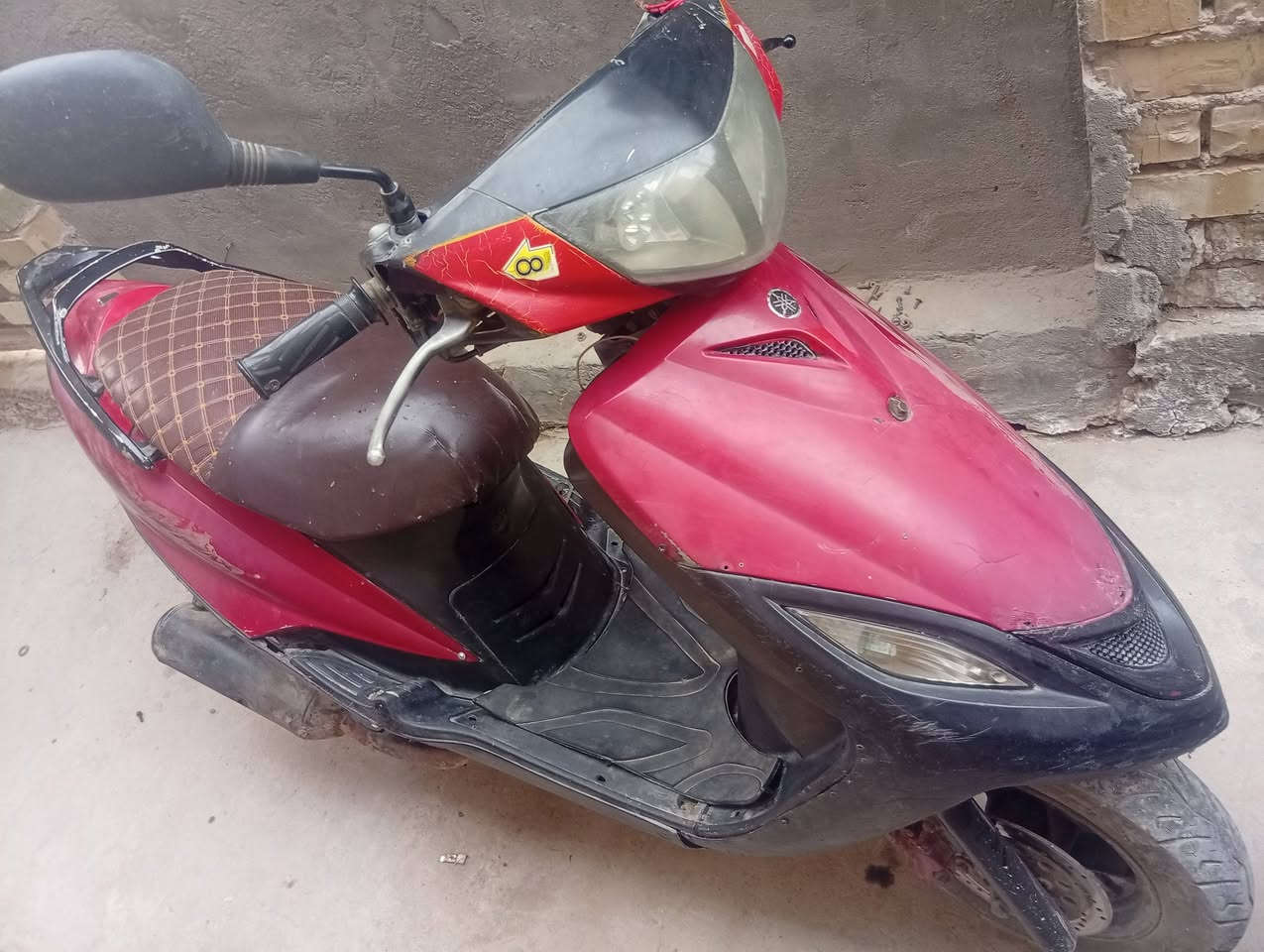 السلام عليكم دراجه 140شُغُآلَهّ بًيَهّهّ خِيَطِ تٌبًخِيَر آلَسِعٌر 130تٌجّيَ تٌشُغُلَ وٌتٌآخِذِ بًسِ آلَشُرآيَ يَرآسِلَ


**إذا كنت صاحب هذا الإعلان وتريد حذفه لأي سبب، رجاءا أرسل رسالة إلى الدعم الفني**