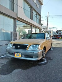 ملكه البيع مديل 2002 جاهز من كلاشي مكينه كير حداديه تخم تاير جديد سيار...