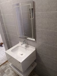 محتاج عامل يعرف يشتغل تأسيسات صحيه كون من شعله ومتفرغ