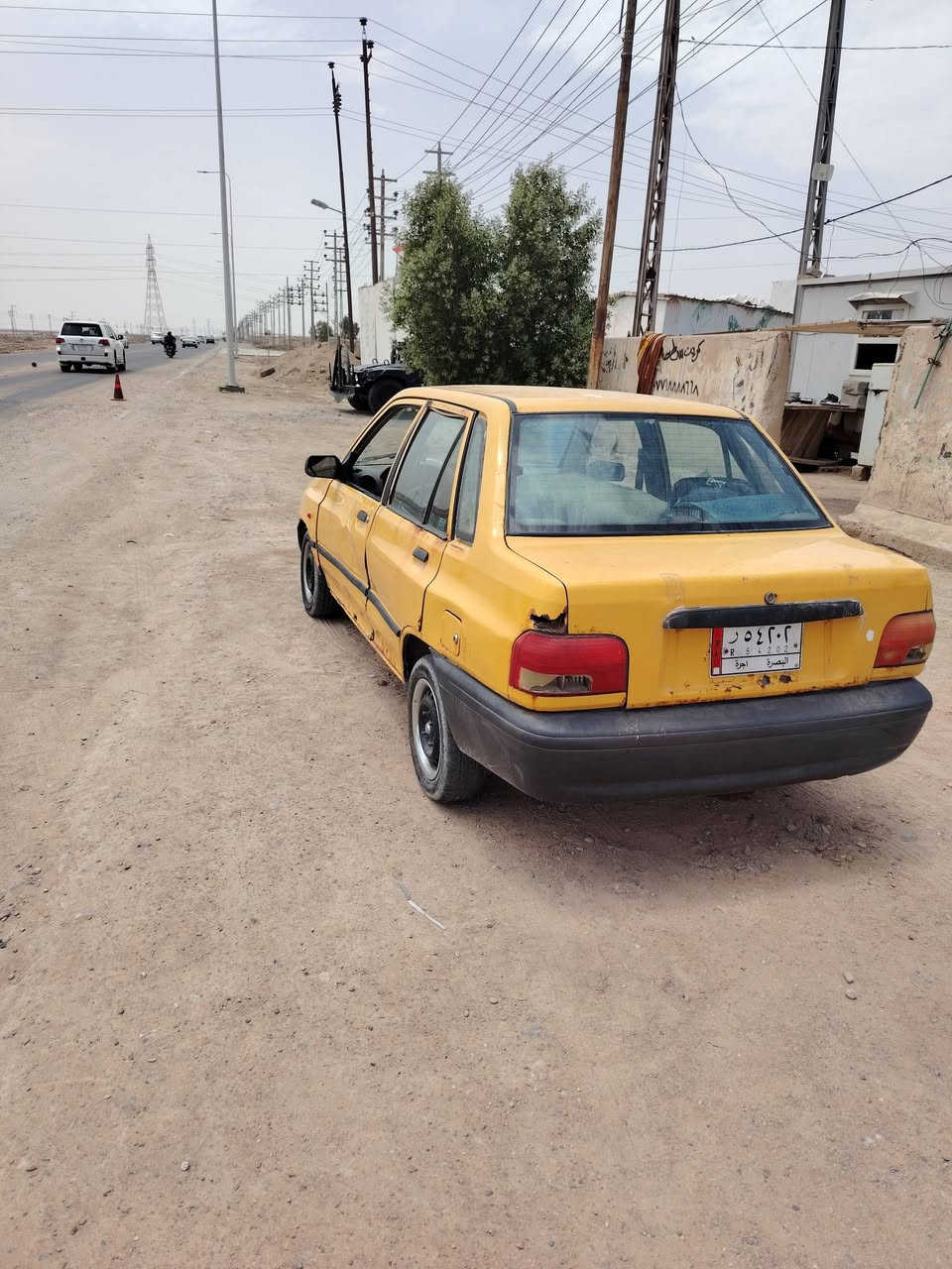 سايبا مديل 14 سياره حلوه كهربائيات كلها شغالة جاهزه من كلشي شاشة ايباد لايت ثلجي عالي ناصي سعرها مليون و 200 البصره قضاء الصادق ***********
