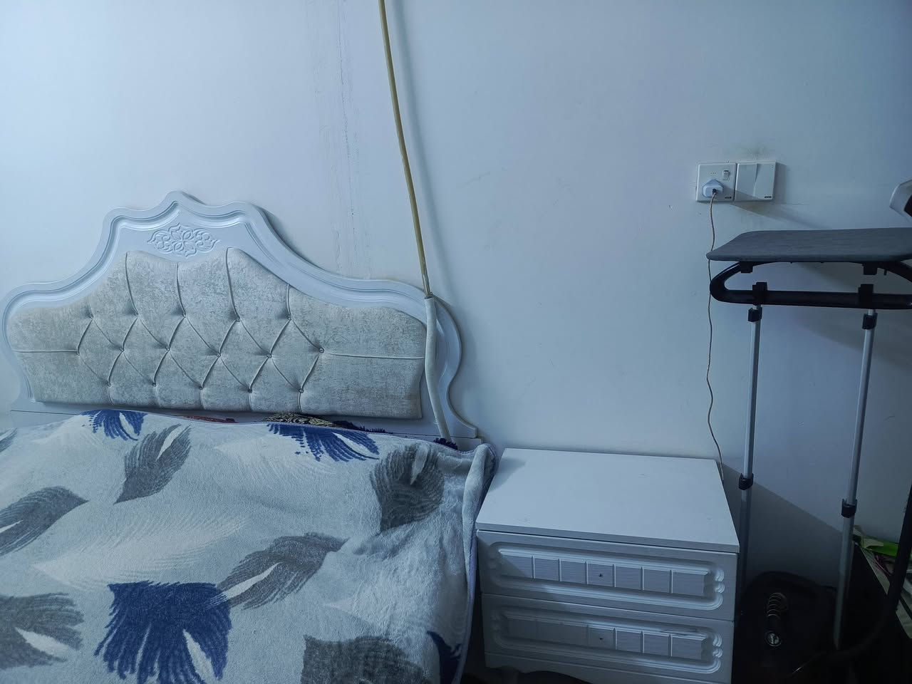 الكاونتر والكاونتر للبيع
(الكاونترمع السنك قياسهم 3 امتار يحتوي على ساحبه وطباخ ستيل وسنك مرمر والحوض ستيل وخلاط اصلي.. والمكام المفتوح فرن غازي)
الغرفه  نوع كانتري.. نقص في مراية الكنتور
سعر الغرفه 650
الكاونتر  650


**إذا كنت صاحب هذا الإعلان وتريد حذفه لأي سبب، رجاءا أرسل رسالة إلى الدعم الفني**