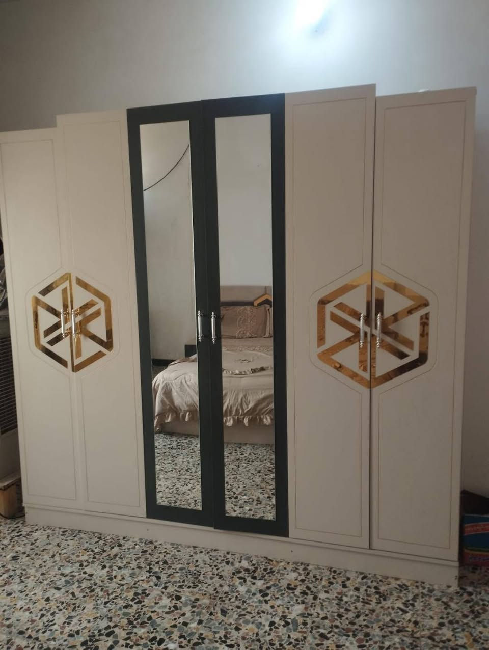 غرفه نوم جديده استعمال شهرين فقط كل ضرر ماكو نضيفه حيل اريدهه 450  مكاني بغداد البصرة, العراق


**إذا كنت صاحب هذا الإعلان وتريد حذفه لأي سبب، رجاءا أرسل رسالة إلى الدعم الفني**