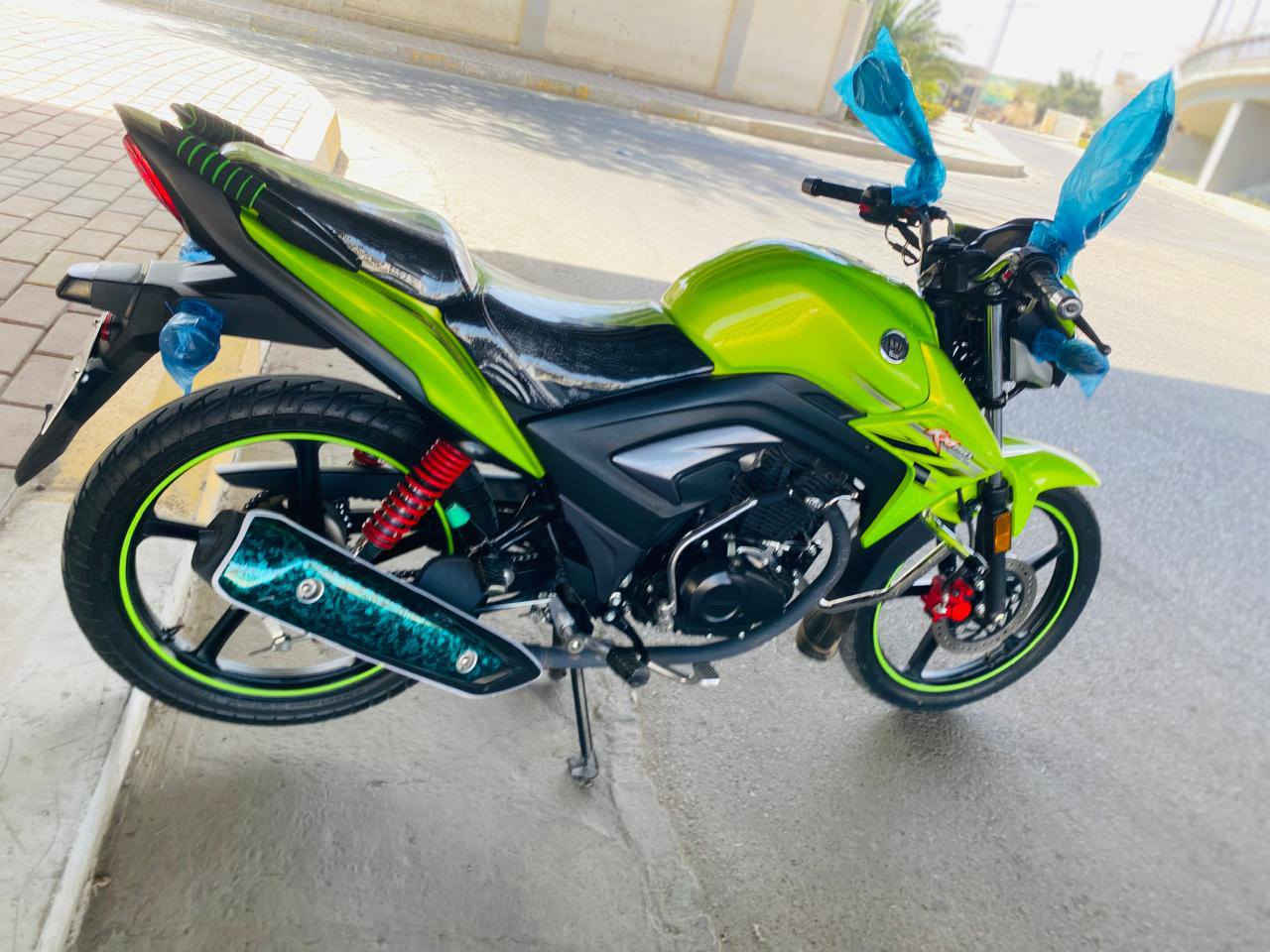 دراجه هاوجي للبيع موديل 23 بعده زيرو سعره 17اونص امسجل كامل بس لوحات ماجيبهن امسجل  سنويه بسمي رقمي للتواصل ***********  هم وتساب بي ول مو شراي ليتصل ولا يراسل رجآ
