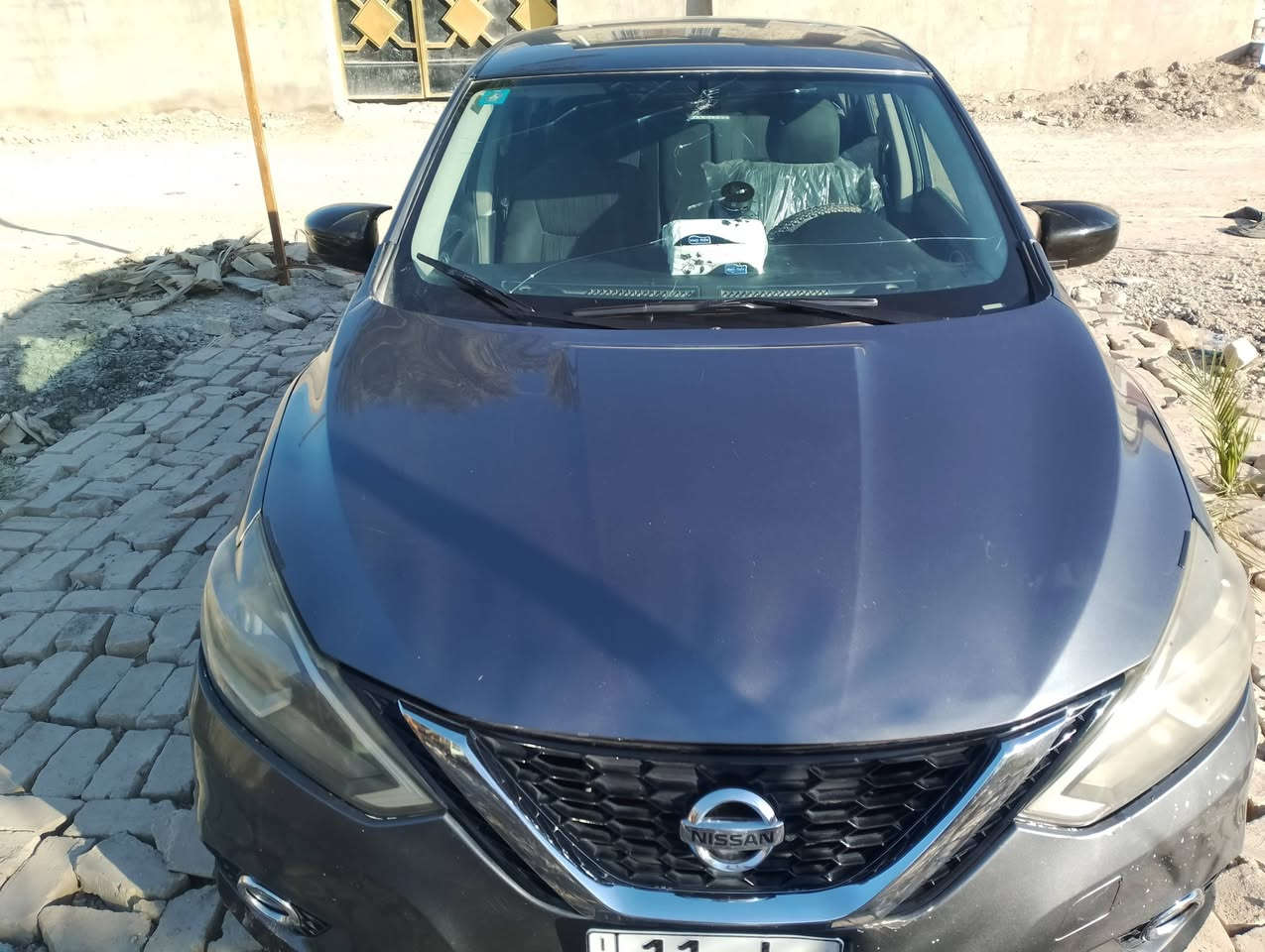 السلام عليكم نيسان سنترا 19
السعر 85

***********
***********
