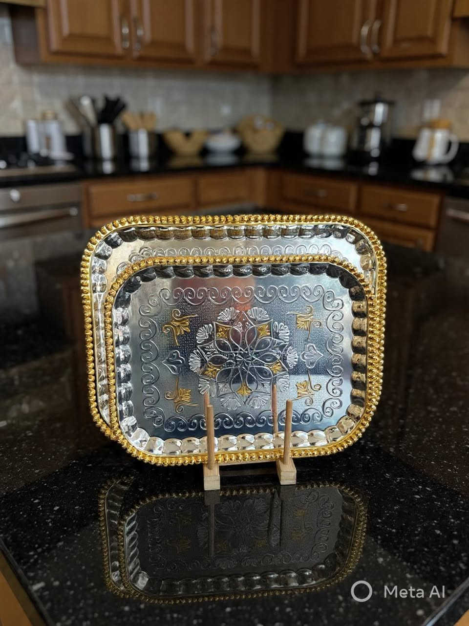 طوز_للتحفيات_الاولى_دائما_بفضل_الله_تعالى

اللهم صلى ع سيدنا محمد وآل محمد 

صواني ذهبي طلاء ثابت ضمان ٢ سنة

سعر السيت ٢٥ الف دينار 

المحل مفتوح لحد الساعه ١٠ ليلا 🥱🥱🥱

الطابق الاول زجاجيات
الطابق الثاني مفروشات

توصيل طوز وكركوك وداقوق وامرلي وجميع المحافظات متوفرة 🚕
طوز - مقابل البريد نهاية الفرع العريض خلف مدرسة 
الغزالي☎️ ***********
@إشارةللجميع

هذا حساب الانستكرام 👇
https://www.instagram.com/p/CRudEhPJlz5/?utm_medium=copy_link
هذا حساب التيك توك 👇
tiktok.com/@tozantiques
