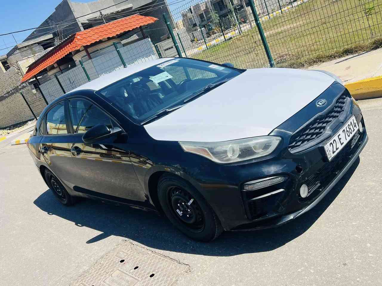 كيا فورتي موديل  2020  مكينه و كير وحداديه و تبريد كفاله وارد امريكي  صور الحادث مرفقه مع منشور رقم شمالي تحويل او وكاله ماشيه 93 
السعر 113  وبيه مجال بصيط حجم المحرك 
2000 دوش 

‭0777 055 6199‬
