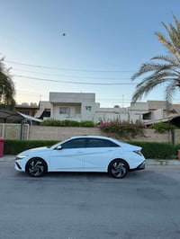 النترا تجميع صيني موديل 2024   سعة المحرك : 1.5 لتر (1500cc)  كير CVT ...
