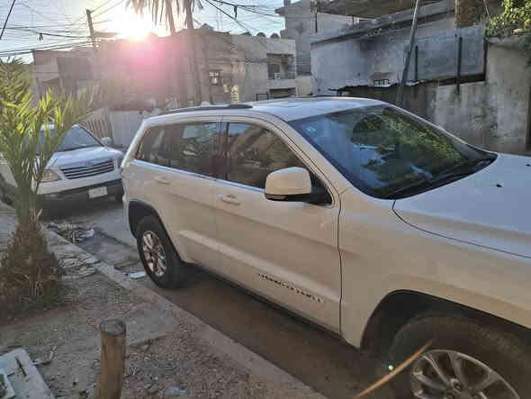 جيب خليجي ٢٠١٤ بدون حادث سيارة بلاديه باسمي السعر ٢٣٠ ماشيه ١٣٠ تحويل اي موقع ببغداد الرقم
***********
