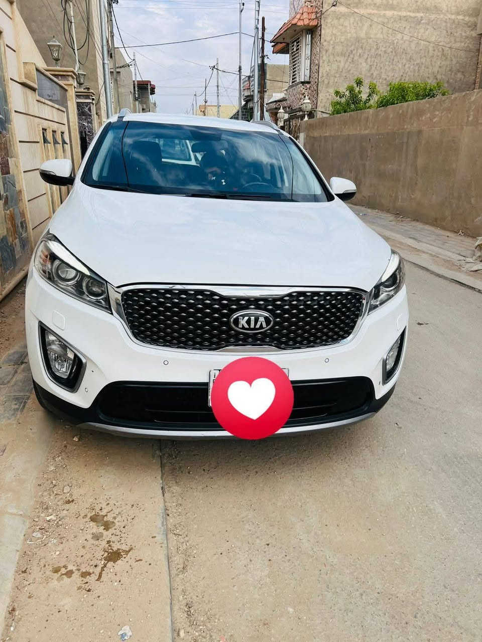 سورنتو خليجي 2016 كويتي فول عدا البنراما رقم بغداد دولي بأسمي مكينه 6 سلندر 7 راكب ماشيه 119 سياره مال جناي مكاني كربلاء السعر 192
***********
