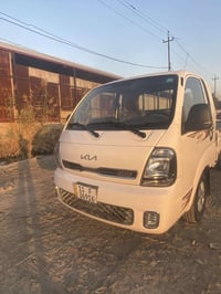 كيا للبيع موديل 2024 رقم بغداد نكليزي ماشيه 18الف سياره جاهزه دوشمه كا...