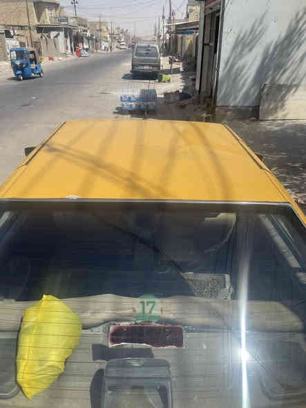 السلام عليكم بيجو باص موديال 2017 سياره بيهه طخطخات مبدل بنيد وجاملغ رقم ميسان مشروع وطني السعر 38بيهه مجال المكان بغداد أم الصدر ***********
