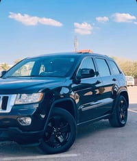 جراند شيروكي • ٢٠١٢ • محرك ٣٦٠٠